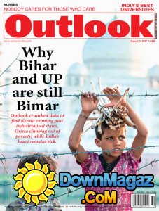 Outlook - 7.08.2017 Outlook - 7.08.2017