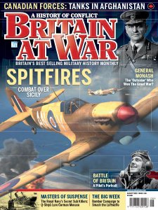 Britain at War - 08.2018 Britain at War - 08.2018