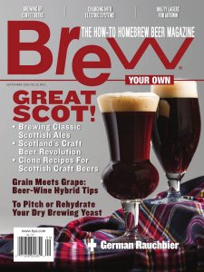 Brew Your Own – 09.2019 Brew Your Own – 09.2019