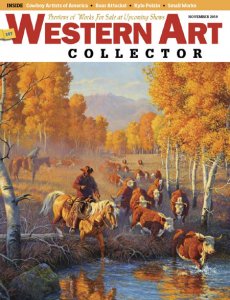 Western Art Collector - 11.2019