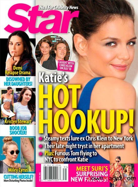 Star Magazine - July, 30 2012 Star Magazine - July, 30 2012