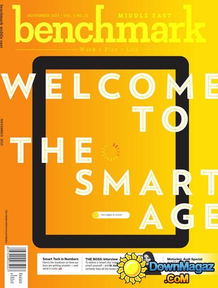 Benchmark Middle East - November 2015