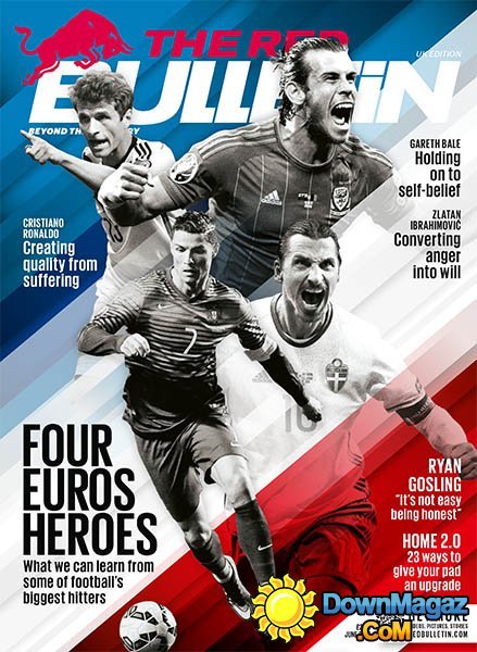 The Red Bulletin UK - June 2016 The Red Bulletin UK - June 2016