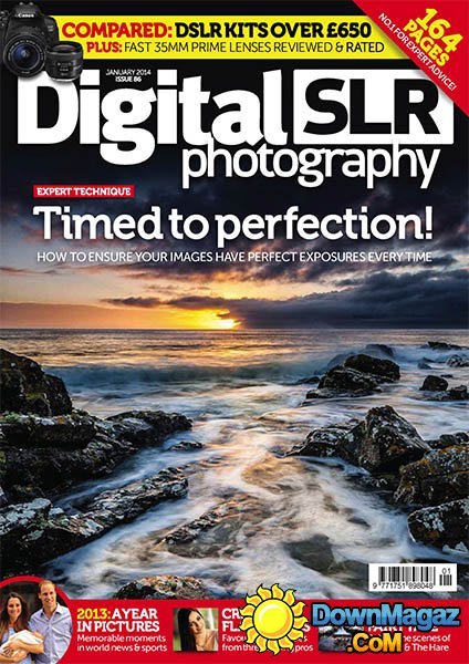 Digital SLR Photography - January 2014