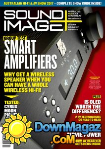 Sound + Image - 06/07 2017 Sound + Image - 06/07 2017