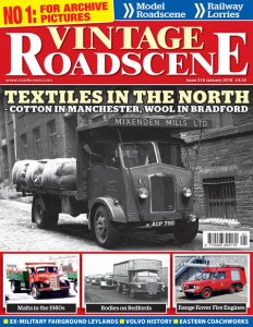 Vintage Roadscene - 01.2018