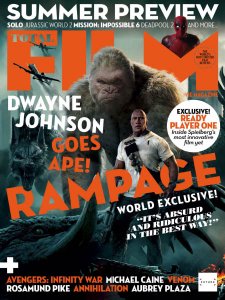 Total Film - 04.2018 Total Film - 04.2018