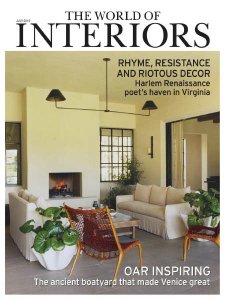 The World of Interiors - 07.2018 The World of Interiors - 07.2018