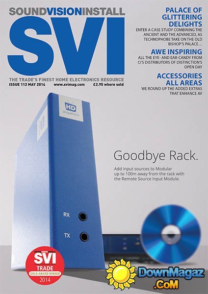 Sound Vision Install - May 2014 Sound Vision Install - May 2014