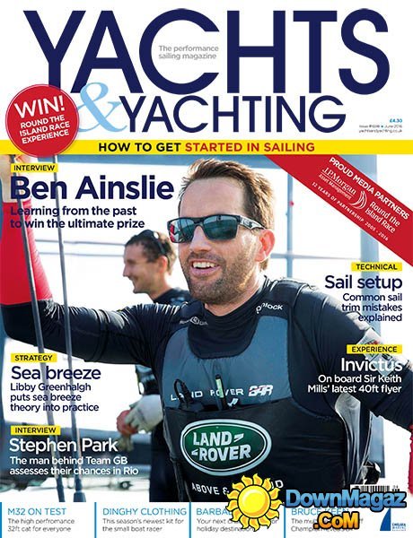 Yachts & Yachting - June 2016