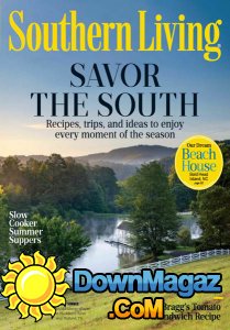 Southern Living - 08.2017 Southern Living - 08.2017