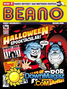 The Beano - 28.10.2017 The Beano - 28.10.2017