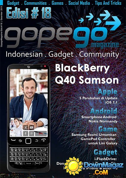 gopego - January 2014