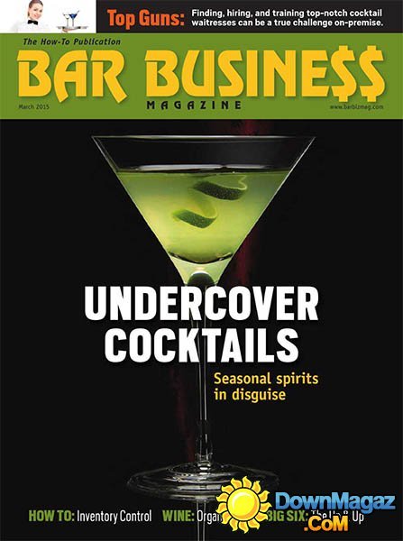 Bar Business - March 2015 Bar Business - March 2015