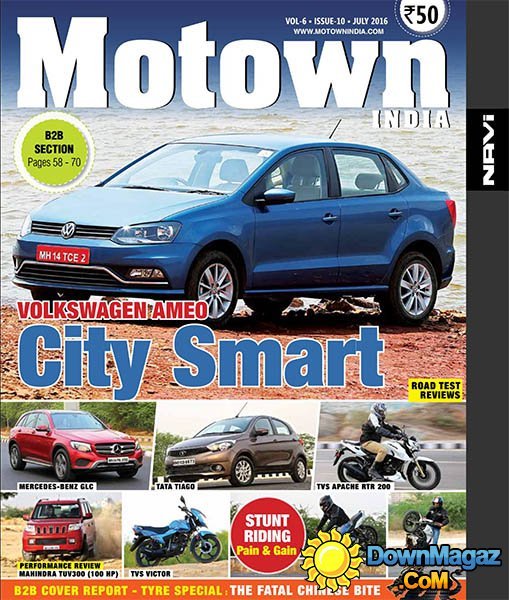 Motown India - July 2016