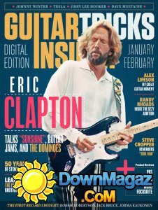 Guitar Tricks Insider - 02/03 2017