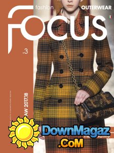 Fashion Focus Woman Outerwear - Fall-Winter 2017-2018 Fashion Focus Woman Outerwear - Fall-Winter 2017-2018