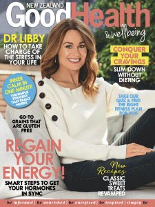 Good Health Choices NZ - 09.2019 Good Health Choices NZ - 09.2019