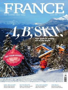 France - 01.2020 France - 01.2020