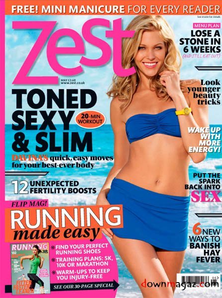 Zest - May 2011 Zest - May 2011