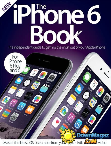 The iPhone 6 Book Vol. 6