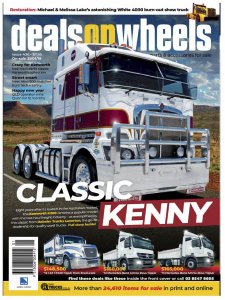 Deals On Wheels AU - Is. 436 2019 Deals On Wheels AU - Is. 436 2019