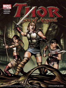 Thor - Son of Asgard #1 - 12 Thor - Son of Asgard #1 - 12