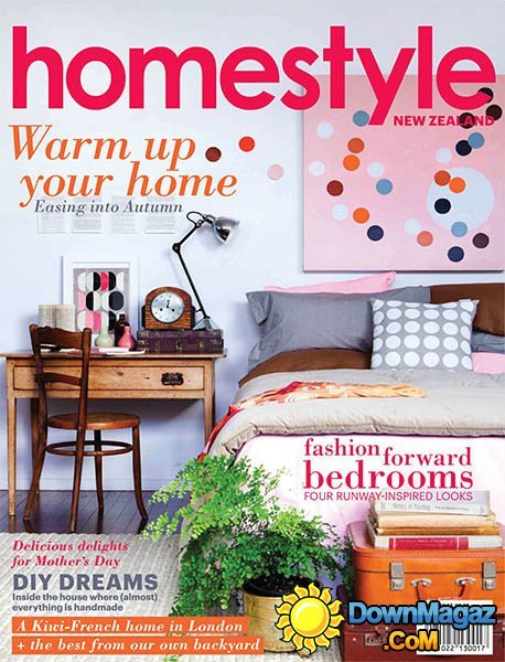 Homestyle - April/May 2013 Homestyle - April/May 2013