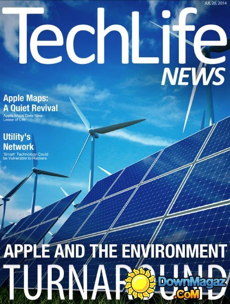 TechLife News - 20 July 2014 TechLife News - 20 July 2014