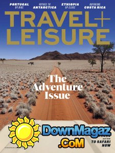Travel + Leisure India & South Asia - 07.2017 Travel + Leisure India & South Asia - 07.2017