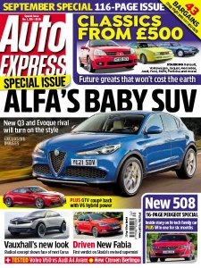 Auto Express - 22.08.2018 Auto Express - 22.08.2018