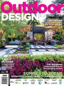 Outdoor Design & Living - Is. 37 2018 Outdoor Design & Living - Is. 37 2018