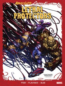 Absolute Carnage - Lethal Protectors (TPB) Absolute Carnage - Lethal Protectors (TPB)