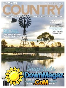 Australian Country - 02/03 2017 Australian Country - 02/03 2017