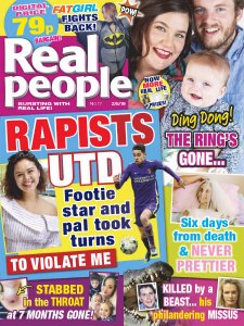 Real People - 2.05.2019 Real People - 2.05.2019