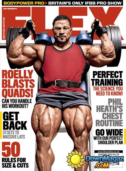 Flex UK - August 2015 Flex UK - August 2015