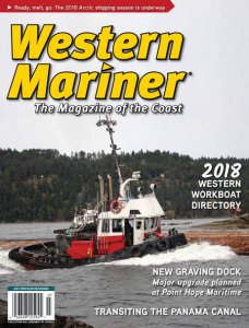 Western Mariner - 07.2018 Western Mariner - 07.2018