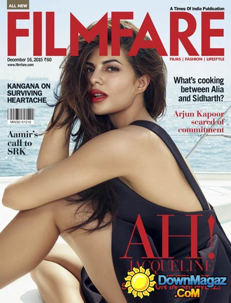 Filmfare IN - 16 December 2015 Filmfare IN - 16 December 2015