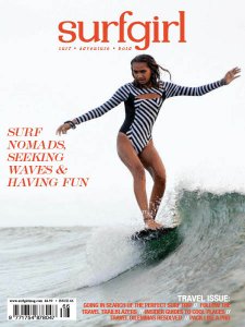 Surf Girl - Is. 66 2019 Surf Girl - Is. 66 2019