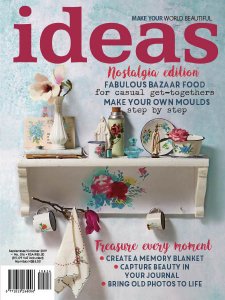Ideas SA - 09/10 2019 Ideas SA - 09/10 2019