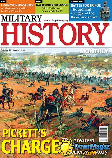 Military History Monthly - September 2013