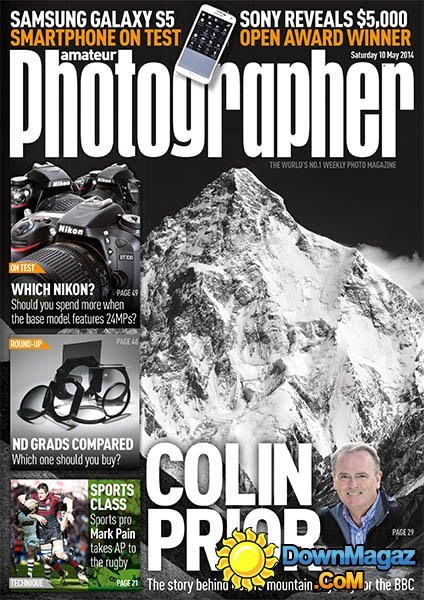 Amateur Photographer - 10 May 2014 Amateur Photographer - 10 May 2014