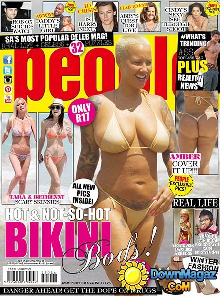 People South Africa - 17 April 2015