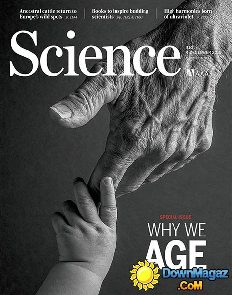 Science USA - 4 December 2015 Science USA - 4 December 2015
