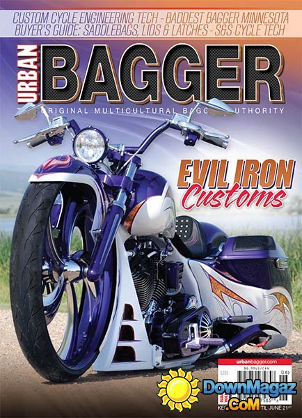 Urban Bagger - June 2016 Urban Bagger - June 2016