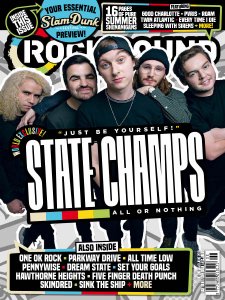 Rock Sound - 06.2018 Rock Sound - 06.2018
