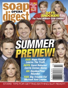 Soap Opera Digest - 06.03.2019
