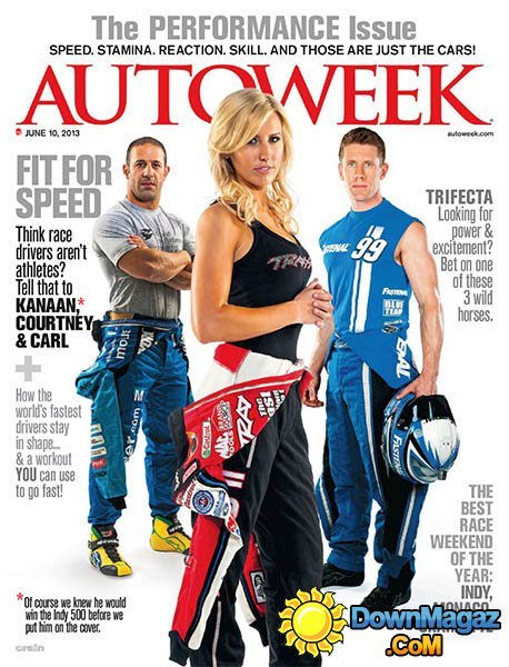 Autoweek - 10 June 2013