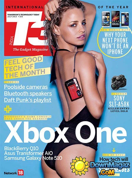 T3 India - July 2013 T3 India - July 2013