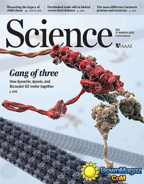 Science - 27 March 2015 Science - 27 March 2015